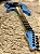 Guitarra Schecter Sun Valley Super Shredder FR S RBLU Riviera Blue com Captador Sustainiac e Ponte Floyd Rose - Imagem 2