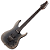 Guitarra Schecter Banshee Mach-6 FR S FOB Fallout Burst com Captadores Lundgren M6, Sustainiac e Ponte Floyd Rose - Imagem 1