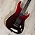 Guitarra Schecter C-7 FR S SLS Elite BBS Blood Burst 7 Cordas com Captadores Fishman Fluence, Sustainiac e Ponte Floyd Rose - Imagem 6