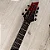 Guitarra Schecter C-7 FR S SLS Elite BBS Blood Burst 7 Cordas com Captadores Fishman Fluence, Sustainiac e Ponte Floyd Rose - Imagem 2