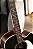 Violão Eletroacústico Cort MR500F-CED BKS Black Satin Dreadnought com Solid Red Cedar e Fishman Presys VT - Imagem 4