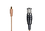 Microfone de Cabeça Audio-Technica BP892xCH-TH MicroSet Omni Bege - Imagem 4