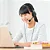 Headset Audio-Technica ATH-102USB Biauricular com Microfone Noise-Cancelling e Conexão USB-A/C - Imagem 8