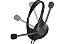Headset Audio-Technica ATH-102USB Biauricular com Microfone Noise-Cancelling e Conexão USB-A/C - Imagem 3