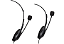 Headset Audio-Technica ATH-102USB Biauricular com Microfone Noise-Cancelling e Conexão USB-A/C - Imagem 4