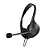 Headset Audio-Technica ATH-102USB Biauricular com Microfone Noise-Cancelling e Conexão USB-A/C - Imagem 1