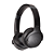 Fone de Ouvido Bluetooth Audio-Technica ATH-S220BTBK Preto com 60h de Bateria e Carga Rápida - Imagem 1