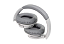 Fone de Ouvido Bluetooth Audio-Technica ATH-SR30BTGY Cinza com 70h de Bateria e Design Portátil - Imagem 2