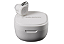 Fone de Ouvido True Wireless Audio-Technica ATH-SQ1TWWH Branco com Low Latency e Hear-Through - Imagem 3