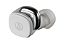 Fone de Ouvido True Wireless Audio-Technica ATH-SQ1TWWH Branco com Low Latency e Hear-Through - Imagem 4