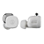 Fone de Ouvido True Wireless Audio-Technica ATH-SQ1TWWH Branco com Low Latency e Hear-Through - Imagem 1