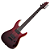 Guitarra Schecter C-7 SLS Elite CEP Cat's Eye Pearl 7 Cordas com Captadores Fishman Fluence Modern Humbucker e Ponte Hipshot Hardtail - Imagem 1