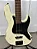 Contrabaixo Schecter J-4 Sixx WIV Worn Ivory com Captadores EMG 35J e 35P4 e Ponte Schecter Custom String-Thru - Imagem 3
