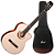 Violão Eletroacústico Cort Sol Encanto WBL White Blonde Gloss Clássico Nylon com Engelmann Spruce e Fishman Flex Blend e Bag - Imagem 1