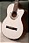 Violão Eletroacústico Cort Sol Encanto WBL White Blonde Gloss Clássico Nylon com Engelmann Spruce e Fishman Flex Blend e Bag - Imagem 4
