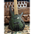 Contrabaixo Cort Space 5 SDG Star Dust Green Headless 5 Cordas com Captadores Bartolini MK-1 e Ponte Mono-Rail e Bag - Imagem 4