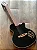 Violão Eletroacústico Cort Sunset Nylectric II BK Black com Tampo Spruce e Fishman VTB e Bag - Imagem 7
