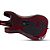 Guitarra Schecter Hellraiser C-1 FR S BCH Black Cherry com Captadores EMG 81TW e Sustainiac e Ponte Floyd Rose 1000 Series 1826 - Imagem 2