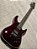 Guitarra Schecter Hellraiser C-1 FR S BCH Black Cherry com Captadores EMG 81TW e Sustainiac e Ponte Floyd Rose 1000 Series - Imagem 3