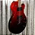 Guitarra Schecter Solo-II Standard BB Blood Burst Single Cut com Captadores Diamond Standard HH e Ponte TonePros TOM - Imagem 2