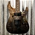Guitarra Schecter C-1 Standard BFB Black Fade Burst Burl com Captadores Schecter USA SuperCharger Mach-6 HH e Ponte Hipshot Hardtail - Imagem 7