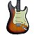 Kit Guitarra Elétrica Strato Tagima Woodstock Tg-500 Classic SB Sunburst Gx03 - Imagem 3
