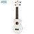 Ukulele Branco Seven Soprano Suk-07 Wh + Capa - Imagem 2