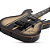 Guitarra Schecter DJ Ashba NATBB Natural Black Burst com Captadores EMG 81 e Sustainiac e Ponte Floyd Rose 1000 Series 356 - Imagem 3