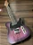 Guitarra Schecter PT Special PBP Purple Burst Pearl com Captadores Schecter Diamond VT-1 e V-90 e Ponte PT-H String-Thru - Imagem 4