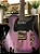Guitarra Schecter PT Special PBP Purple Burst Pearl com Captadores Schecter Diamond VT-1 e V-90 e Ponte PT-H String-Thru - Imagem 3