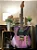 Guitarra Schecter PT Special PBP Purple Burst Pearl com Captadores Schecter Diamond VT-1 e V-90 e Ponte PT-H String-Thru - Imagem 2