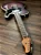 Guitarra Schecter PT Special PBP Purple Burst Pearl com Captadores Schecter Diamond VT-1 e V-90 e Ponte PT-H String-Thru - Imagem 5
