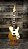 Guitarra Schecter PT Fastback GTOP Gold Top com Captadores Schecter USA SuperCharger Mach-6 HH e Ponte Hipshot Hardtail - Imagem 5