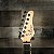 Guitarra Schecter PT Fastback GTOP Gold Top com Captadores Schecter USA SuperCharger Mach-6 HH e Ponte Hipshot Hardtail - Imagem 3