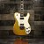 Guitarra Schecter PT Fastback GTOP Gold Top com Captadores Schecter USA SuperCharger Mach-6 HH e Ponte Hipshot Hardtail - Imagem 7