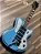 Guitarra Schecter Ultra-III VBLU Vintage Blue com Captadores Duncan Designed FG-101 e Ponte Bigsby B-50 com Roller TOM - Imagem 4