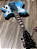 Guitarra Schecter Ultra-III VBLU Vintage Blue com Captadores Duncan Designed FG-101 e Ponte Bigsby B-50 com Roller TOM - Imagem 6