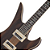 Guitarra Schecter Avenger Exotic ZIR Ziricote com Captadores Schecter USA Pasadena Plus e Pasadena Classic e Ponte TonePros Tune-O-Matic 581 - Imagem 3
