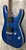 Guitarra Schecter C-1 Platinum STMB See Thru Midnight Blue com Captadores EMG 81/85 e Ponte Tune-O-Matic String-Thru - Imagem 4