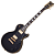 Guitarra Schecter Solo-II Custom ABSN Aged Black Satin com Captadores Schecter Diamond Plus HH e Ponte TonePros Locking Tune-O-Matic String-Thru - Imagem 1