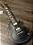Guitarra Schecter Solo-II Custom ABSN Aged Black Satin com Captadores Schecter Diamond Plus HH e Ponte TonePros Locking Tune-O-Matic String-Thru - Imagem 5