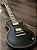 Guitarra Schecter Solo-II Custom ABSN Aged Black Satin com Captadores Schecter Diamond Plus HH e Ponte TonePros Locking Tune-O-Matic String-Thru - Imagem 3