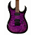 Guitarra Waldman WIGR220 QPP Quilted Purple com Captadores H-H Cerâmicos WLD Design e Ponte Tremolo Semi-Flutuante - Imagem 3