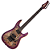 Guitarra Schecter C-6 Pro FR ARB Aurora Burst com Captadores Schecter Diamond Decimator HH e Ponte Floyd Rose 1000 Series - Imagem 1