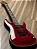 Guitarra Schecter Omen Extreme-6 FR BCH Black Cherry com Captadores Schecter Diamond Plus HH e Ponte Floyd Rose Special - Imagem 5