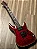 Guitarra Schecter Omen Extreme-6 FR BCH Black Cherry com Captadores Schecter Diamond Plus HH e Ponte Floyd Rose Special - Imagem 4