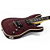 Guitarra Schecter Omen Extreme-7 BCH Black Cherry 7 Cordas com Captadores Schecter Diamond Plus HH e Ponte Tune-O-Matic 2008 - Imagem 4