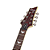Guitarra Schecter Omen Extreme-7 BCH Black Cherry 7 Cordas com Captadores Schecter Diamond Plus HH e Ponte Tune-O-Matic 2008 - Imagem 2