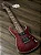 Guitarra Schecter Omen Extreme-7 BCH Black Cherry 7 Cordas com Captadores Schecter Diamond Plus HH e Ponte Tune-O-Matic - Imagem 5