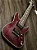 Guitarra Schecter Omen Extreme-7 BCH Black Cherry 7 Cordas com Captadores Schecter Diamond Plus HH e Ponte Tune-O-Matic - Imagem 4